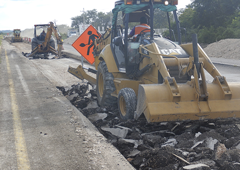 conservacion de pavimentos en la ciudad de mexico