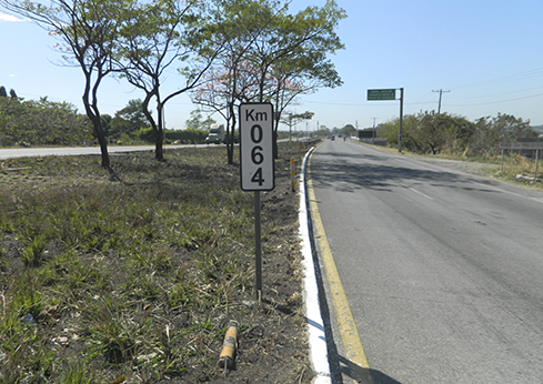 proyectos ejecutivos de carreteras df