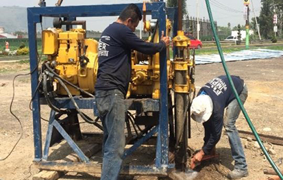 exploracion geotecnica